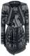 The Nightmare Before Christmas Norwegian Cardigan Cardigan multicolor
