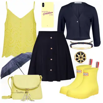 Outfit mit Blau Betty Barclay "Boohoo Rock"