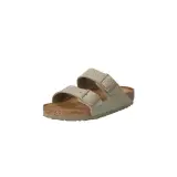 Bequeme beige Sandalen image