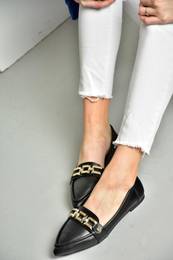 Women's moccasins