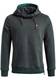 Khujo Sweatshirt TAGGERT smaragd