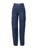 Damenbekleidung Blau river island image