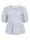 VILA Bluse ''''Estie'''' weiß / mischfarben
