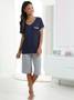 Gingham Blusen & Tuniken Große Größen für Damen image