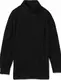 Schwarze Longpullover ab 50