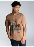 T-Shirts mit Prints aus Polyester image