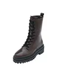 Schnürstiefel aus Fell image