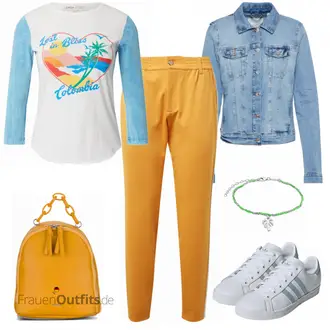 Outfit "ADIDAS ORIGINALS Sneaker"