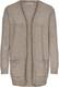 ONLY ONLLESLY L/S OPEN CARDIGAN KNT NOOS Dames Vest - Maat S