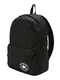 CONVERSE Rucksack 'SPEED 3' schwarz / wei