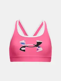 Bra G Crossback Graphic-PNK - Girls