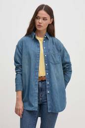 Jeans srajca Lauren Ralph Lauren enska, 200940311