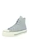 CONVERSE Kotníkové tenisky 'CHUCK TAYLOR ALL STAR LIFT'  šedá