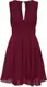 TFNC Cocktailkleid ''''Nordi'''' burgunder