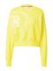 TOMMY HILFIGER Pull-over  jaune / blanc