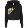 Sportif Nike Sportswear Women's Hoodies and Sweatshirts pour Femme image