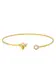 Julie Julsen Armspange ''''Feelings, JFBA0474.3'''' goldgelb