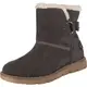 TOM TAILOR Stiefel mokka