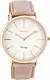 OOZOO Uhr C8165 rosegold / rosé / weiß