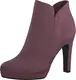 TAMARIS Stiefelette beere