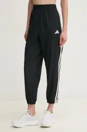 Hlae za vadbo 3 Stripes rna barva, JI8313