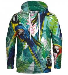 Unisex's Jungle Hoodie Aloha H-K AFD043