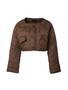 Vestes Courtes Hiver pour Femme image