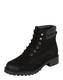 TAMARIS Schnrstiefel schwarz