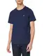 Levi''''s Herren Ss Original Hm Tee T-Shirt, Cotton + Patch Dress Blues, M