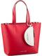 Calvin Klein Shopper hellrot