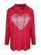 Shirt MIAMODA Rot 