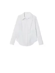 MANGO Bluse ''''Sofia'''' weiß