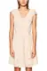 ESPRIT Collection Damen Kleid 029EO1E022, Beige (Beige 270), (Herstellergröße: 38)