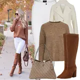 Spitze Stiefel Outfits image