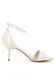 EVITA Sandalette ''''VERONICA'''' perlweiß