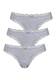 LASCANA String grau
