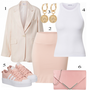Comment porter des Tops Casual avec Jupes image