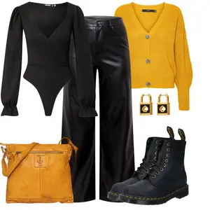 Freizeit Outfit