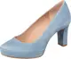 UNISA Pumps ''''Numar'''' hellblau