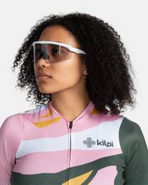 LECANTO PHOTO-U White Sunglasses