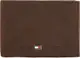 Tommy Hilfiger JOHNSON MINI CC FLAP COIN POCKET Geldbörsen Herren, Braun (Brown), OS