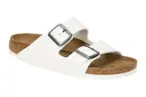 Weiße bequeme Sandalen image