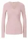 heine Pullover Timeless altrosa