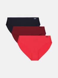 Dmsk kalhotky UA Pure Stretch NS BKN - 3pk - Dmsk