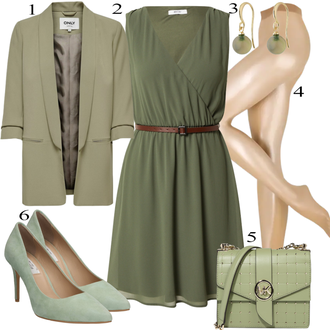 Outfit s Bezhovo Дамско бельо и бански костюми Falke "1"