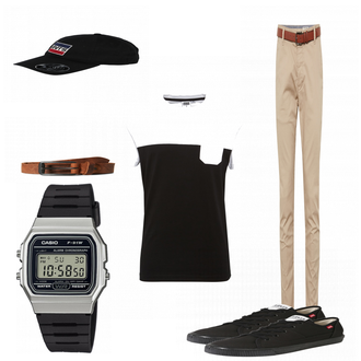 Outfits under 150 euros "Routins"