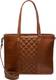 Chabo Dames - Laptoptas - Milano - Cognac