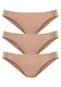 LASCANA Bikinislip nude