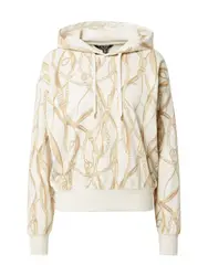 Lauren Ralph Lauren Sweatshirt ''''DONNIE'''' beige / braun / goldgelb