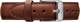 Daniel Wellington Uhrenarmband braun